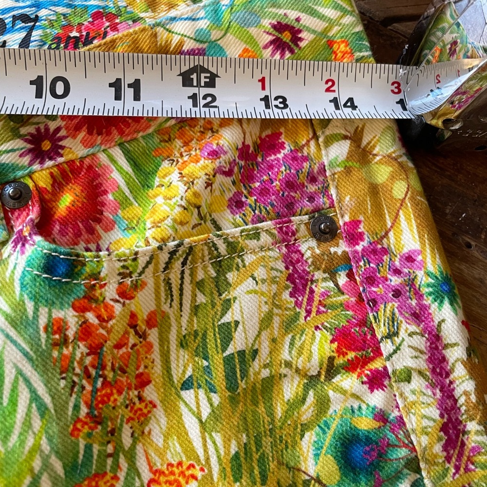 J Crew Toothpick Jeans Very Hard To Find In Excellent Condition - Picture 9 of 13